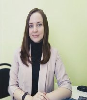 Галимова Надежда Сергеевна