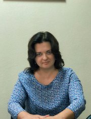Парфенова Анастасия Юрьевна
